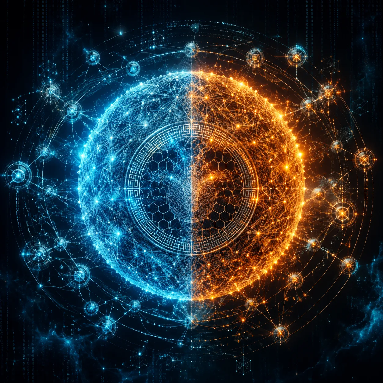 Aegis — Athenian Tech’s proprietary AI intelligence core