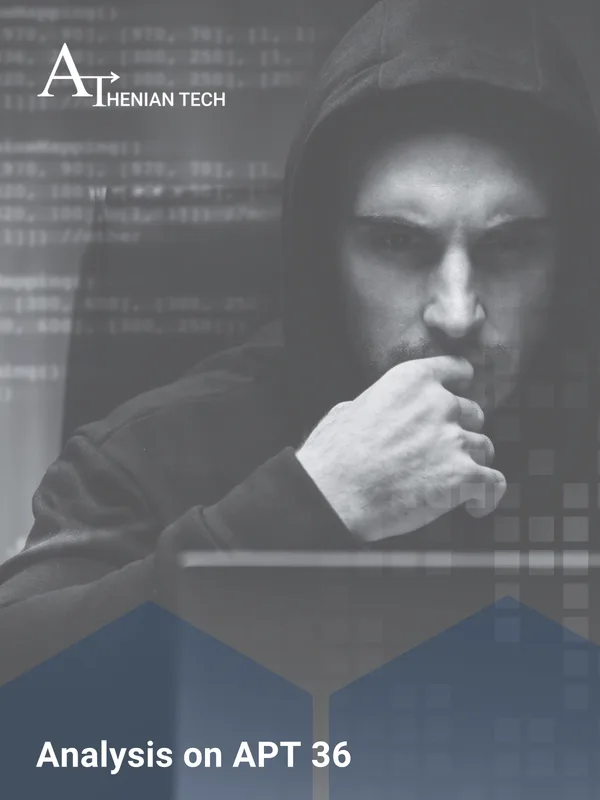 Cover of Analysis on APT 36