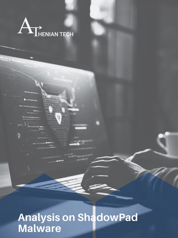 Cover of Analysis on ShadowPad Malware