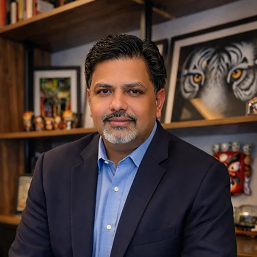Garvit Sharma, Chief Technology Officer, Athenian Tech